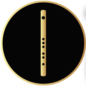 the flute mechanic logo